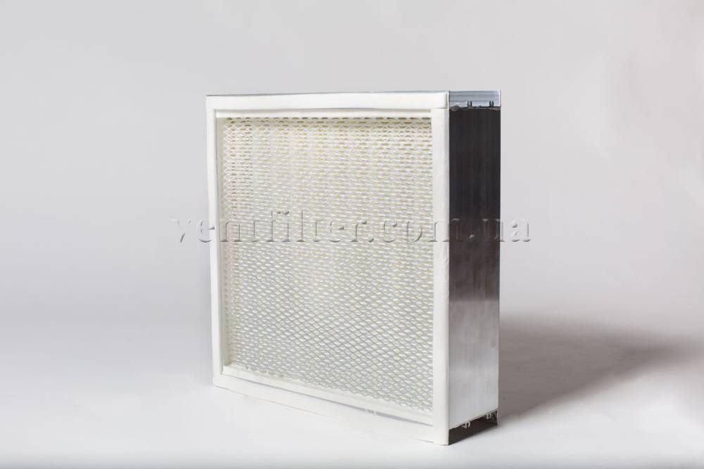 Фільтр тонкого очищення повітря (ФТОП, HEPA, ХЕПА)