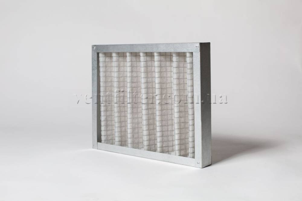 Фільтр повітряний гофрований (ФПГ)